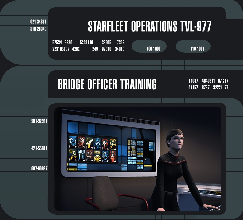 Офицеры бриджа и их способности являются важной частью Star Trek Online, и мы давно хотели улучшить этот опыт