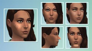 Այժմ դուք կարող եք սեղմել Sim- ի մարմնի վրա եւ քաշել եւ քաշեք այն ուղղակիորեն շահարկել իրենց տեսքը եւ ձեւը:  Դուք կարող եք սկսել սկսել նախընտրած դեմքի եւ մարմնի տեսակների շարքից:  Այնուհետեւ սուզվում է, որպեսզի ձեր Sim- ի դեմքն ու մարմինը քանդեն, ընդլայնելով եւ խոշորացնելով `առավել հարմարվող Sims- ն ստանալու համար:  Հաջորդը, մուտքագրեք մանրամասն ռեժիմ, որը թույլ է տալիս ավելի շատ առաջադիմել ձեր Sim- ի յուրաքանչյուր առանձնահատկությունը շահարկելիս:  Մեծացնել ձեր Սիմի աչքերին, ականջներին, քթի, կզակի եւ բերանին, հարմարեցնել եւ հարմարեցնել իրենց փոքր հատկությունները:  Այս գործիքը, ի վերջո, բերում է ձեզ գրեթե ցանկացած մեկին `ձեր ընտանիքին, ընկերներին կամ անգամ ինքներդ վերստեղծելու ունակությունը:  Sims- ի ստեղծման այս հիանալի նոր ձեւը, իմ կարծիքով, շատ ավելի անձնական փորձ է բերում խաղի համար:
